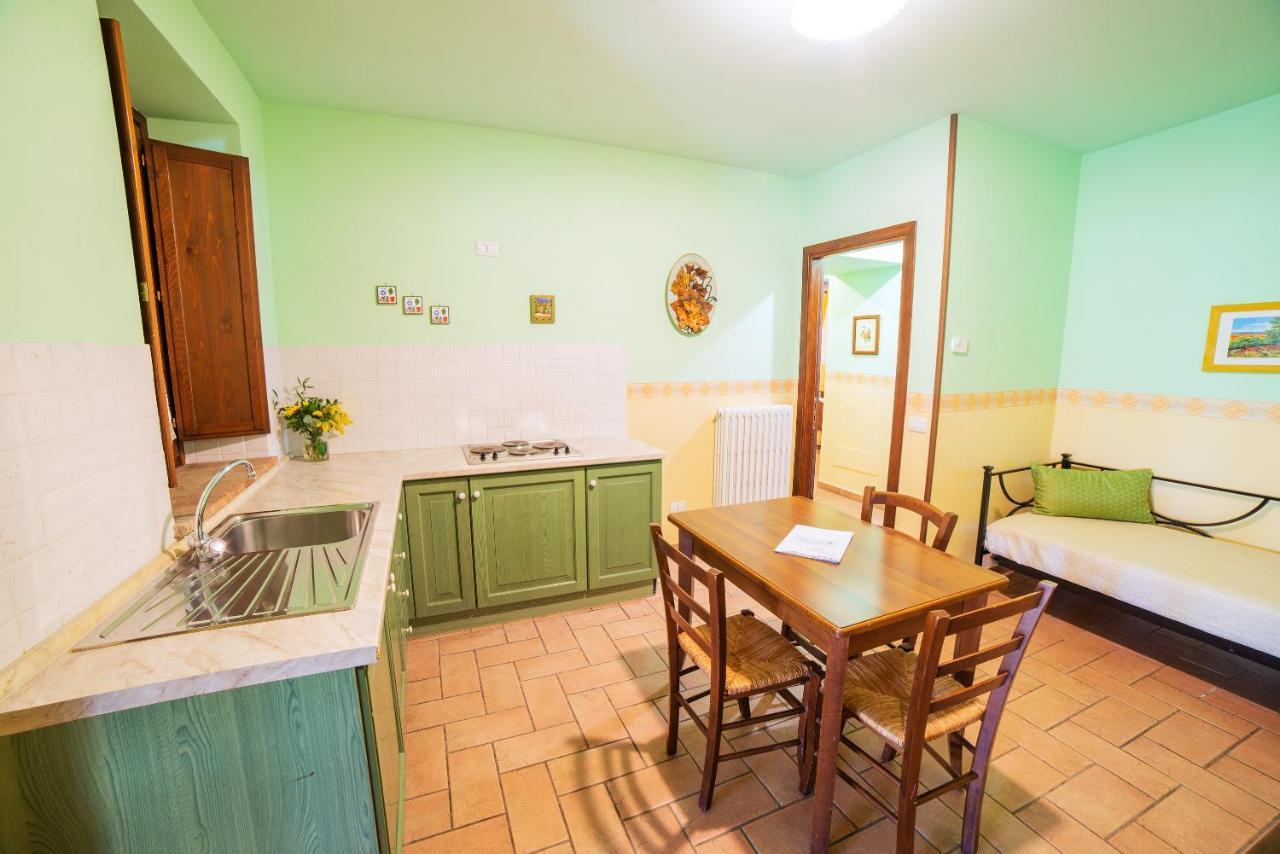 Country House Il Piancardato Collazzone Zewnętrze zdjęcie