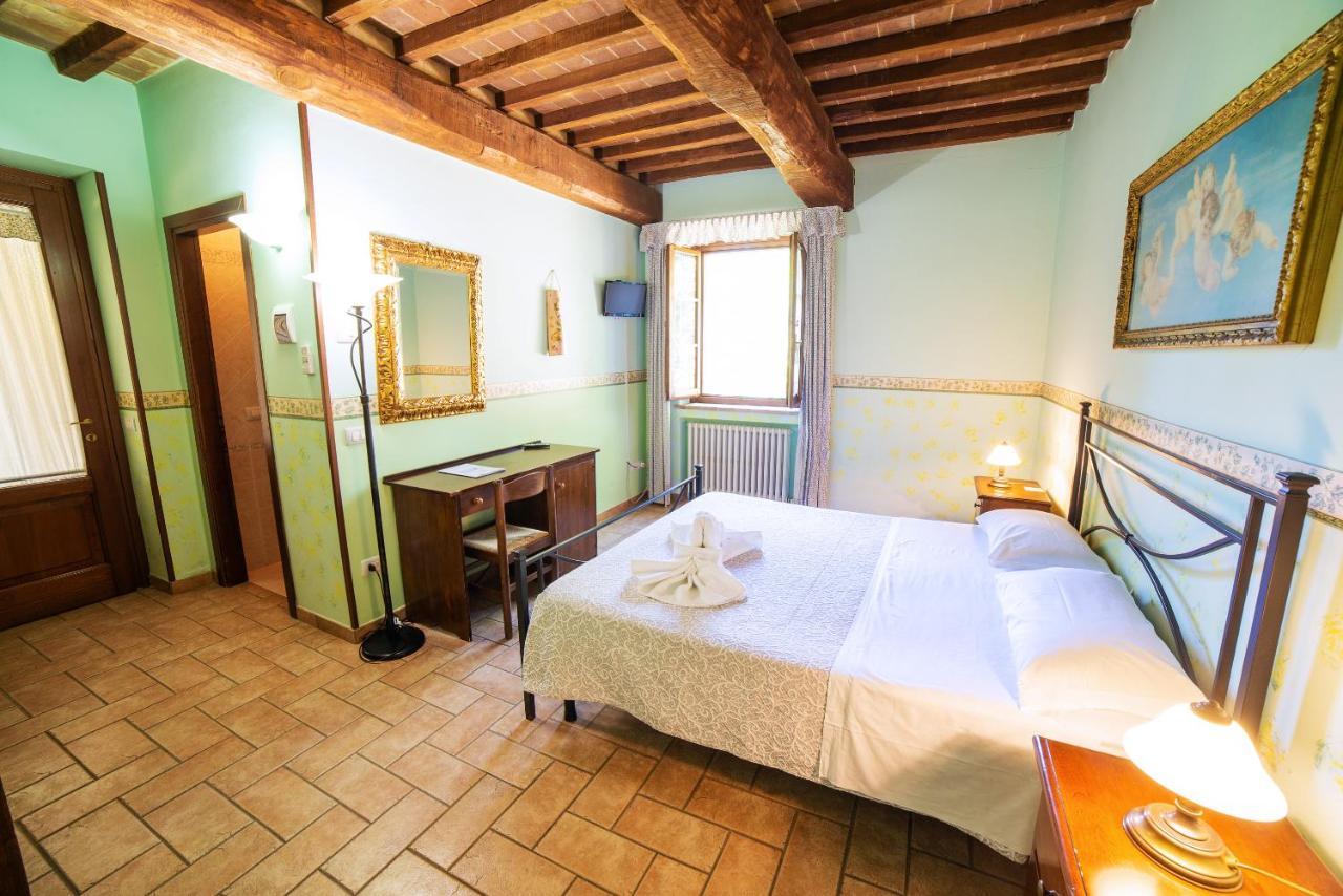 Country House Il Piancardato Collazzone Zewnętrze zdjęcie
