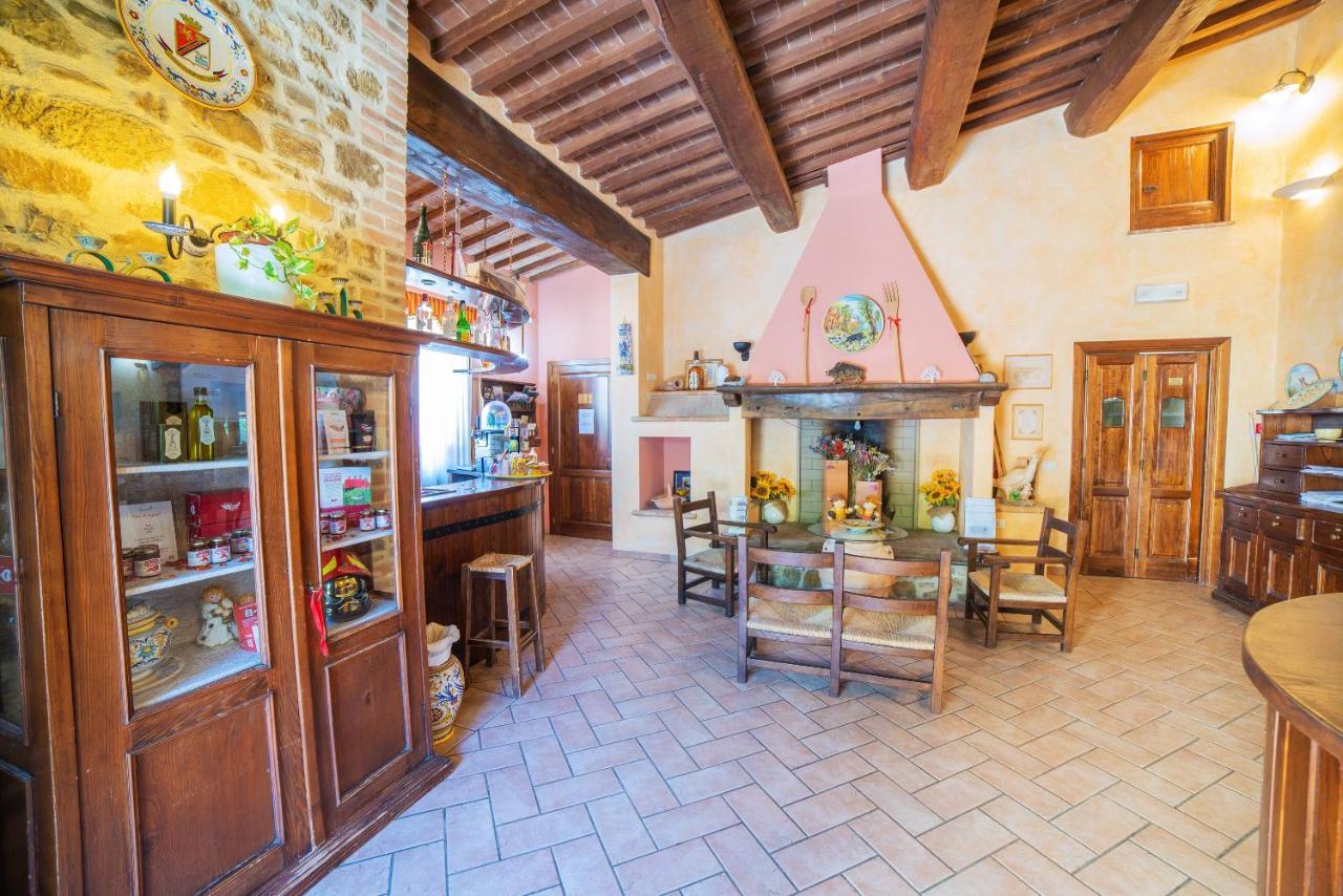 Country House Il Piancardato Collazzone Zewnętrze zdjęcie