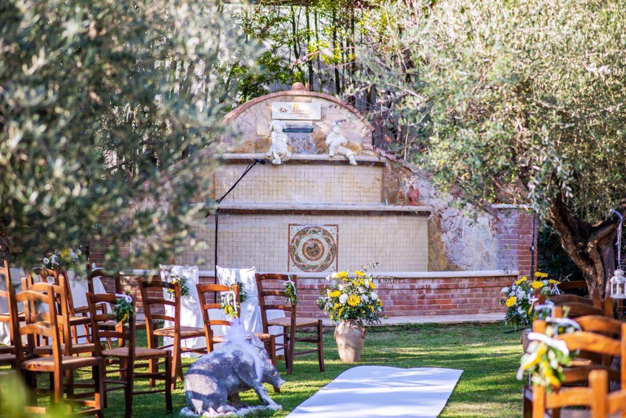 Country House Il Piancardato Collazzone Zewnętrze zdjęcie