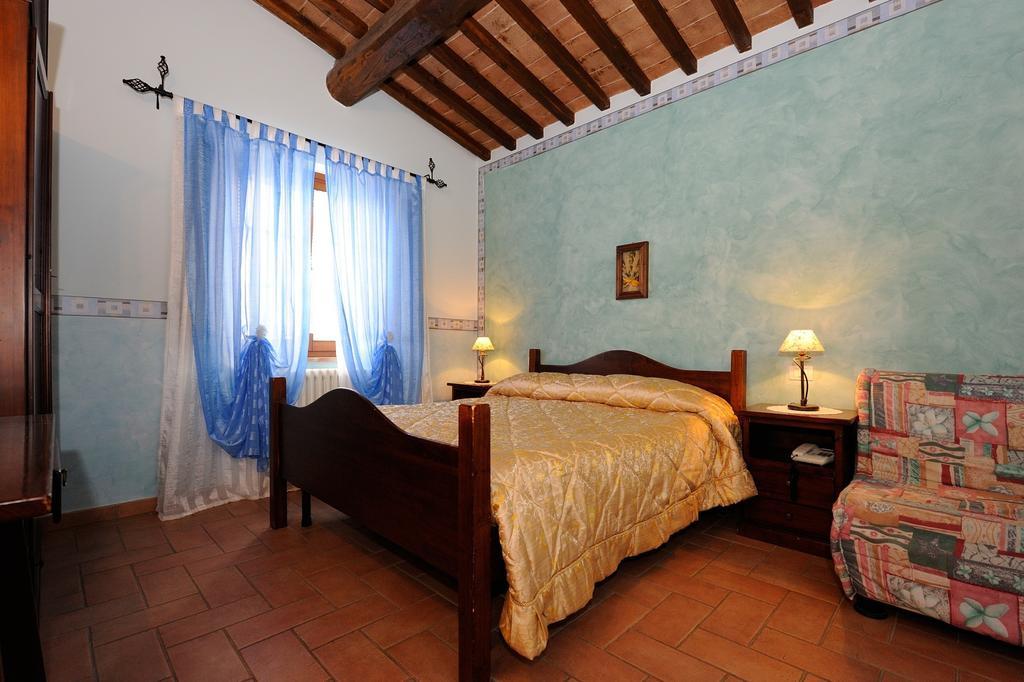 Country House Il Piancardato Collazzone Pokój zdjęcie
