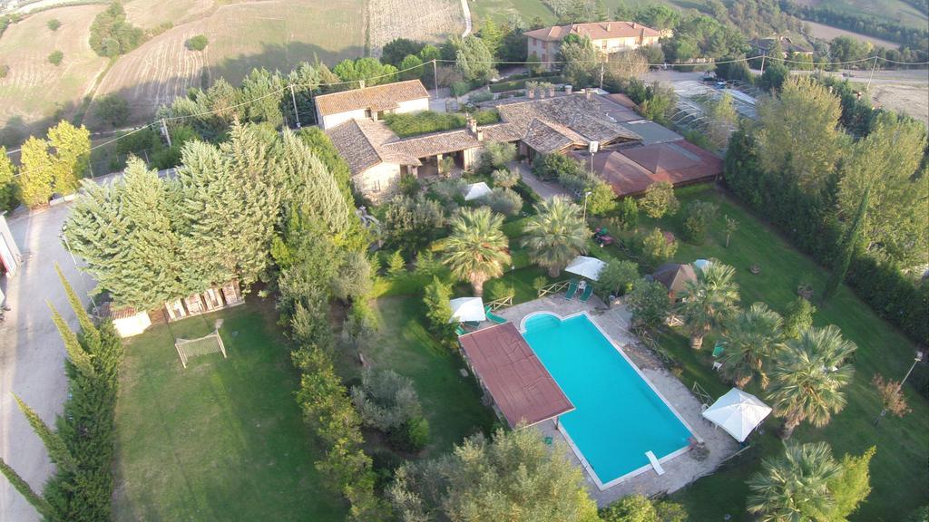 Country House Il Piancardato Collazzone Zewnętrze zdjęcie