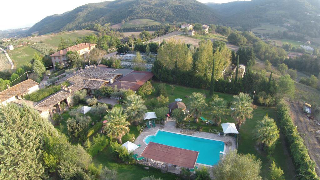 Country House Il Piancardato Collazzone Zewnętrze zdjęcie