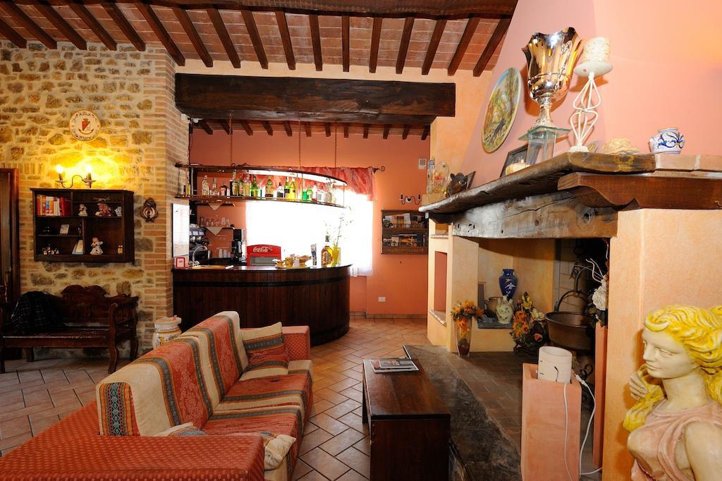 Country House Il Piancardato Collazzone Zewnętrze zdjęcie