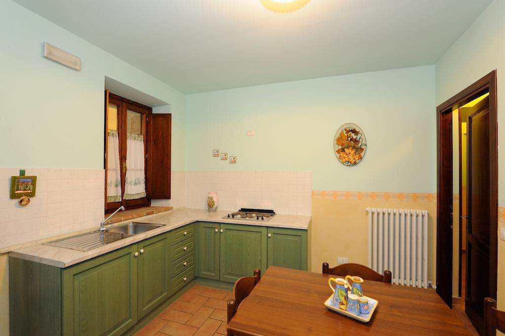 Country House Il Piancardato Collazzone Pokój zdjęcie