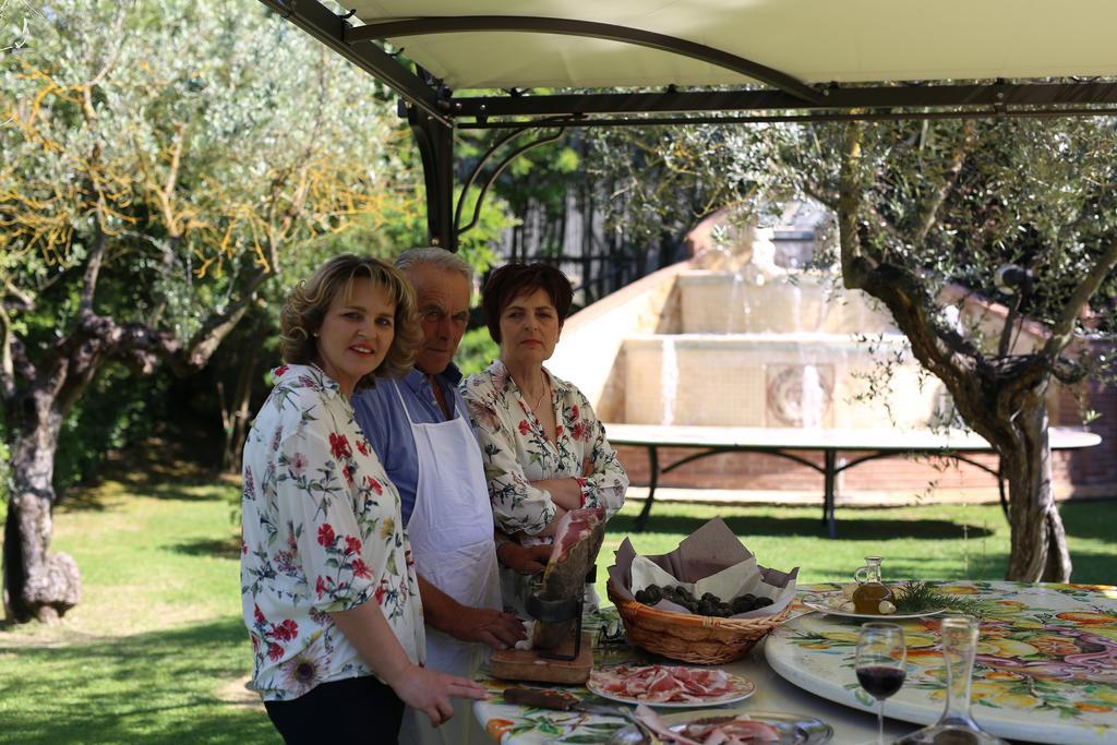 Country House Il Piancardato Collazzone Zewnętrze zdjęcie